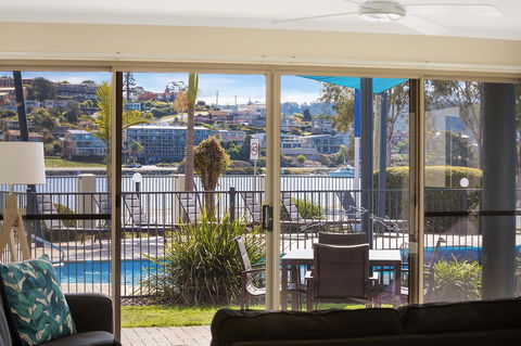 Sails Luxury Apartments Merimbula - Kingaroy Accommodation 18