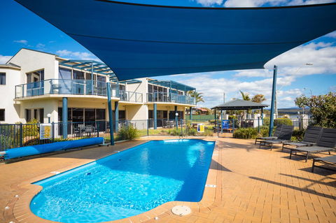 Sails Luxury Apartments Merimbula - Kingaroy Accommodation 42
