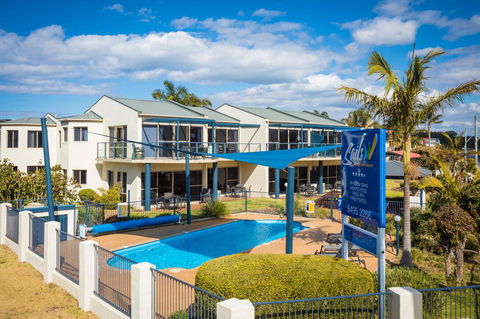 Sails Luxury Apartments Merimbula - Kingaroy Accommodation 44