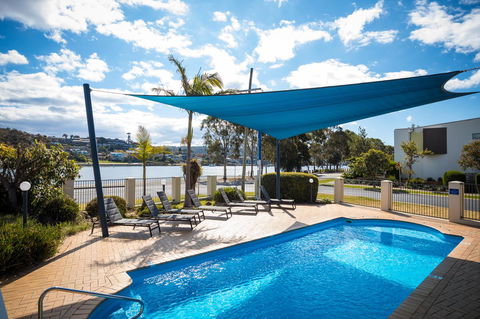 Sails Luxury Apartments Merimbula - Kingaroy Accommodation 21