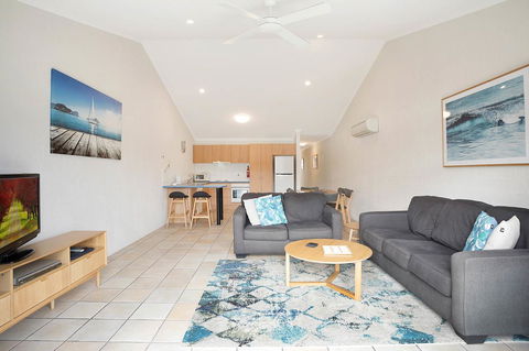 Sails Luxury Apartments Merimbula - Kingaroy Accommodation 35