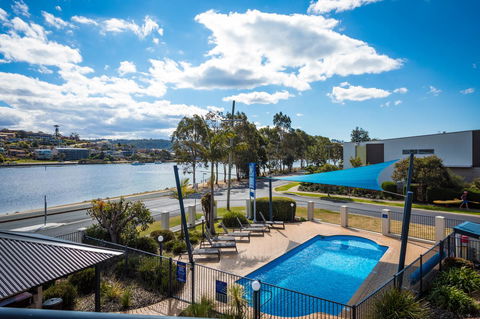 Sails Luxury Apartments Merimbula - Kingaroy Accommodation 16