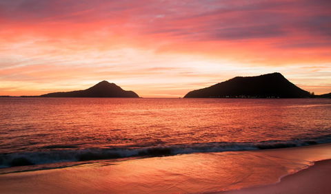 Condo 105 @ Horizons Golf Resort - Salamander Bay NSW - Kingaroy Accommodation 5