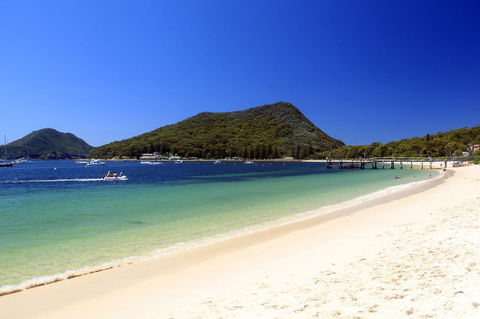 Condo 105 @ Horizons Golf Resort - Salamander Bay NSW - Kingaroy Accommodation 1