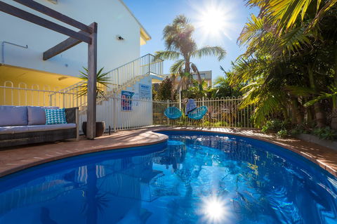 Seashells Apartments Merimbula - Kingaroy Accommodation 12