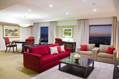 Stamford Plaza Sydney Airport Hotel & Conference Centre - Kingaroy Accommodation 22