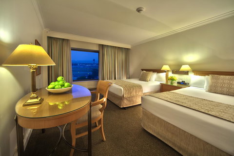 Stamford Plaza Sydney Airport Hotel & Conference Centre - Kingaroy Accommodation 12
