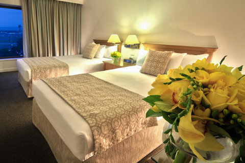 Stamford Plaza Sydney Airport Hotel & Conference Centre - Kingaroy Accommodation 9