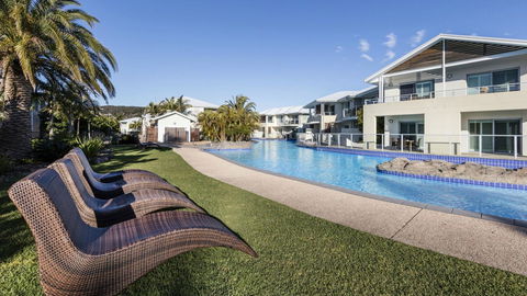 Oaks Port Stephens Pacific Blue Resort - Kingaroy Accommodation 2