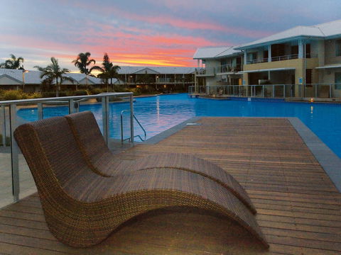 Oaks Port Stephens Pacific Blue Resort - Kingaroy Accommodation 7