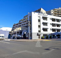 Manly Paradise Motel  Apartments - Kingaroy Accommodation