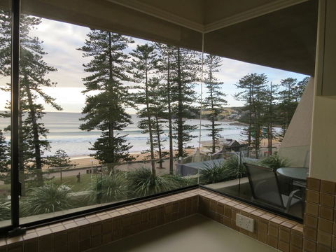Manly Paradise Motel & Apartments - Kingaroy Accommodation 36