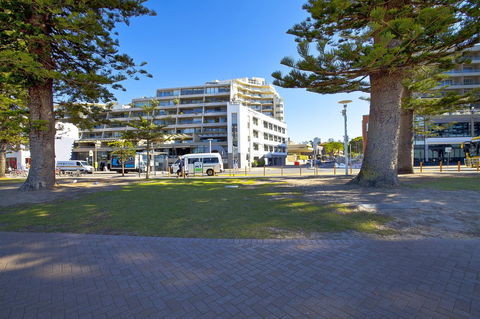 Manly Paradise Motel & Apartments - Kingaroy Accommodation 20