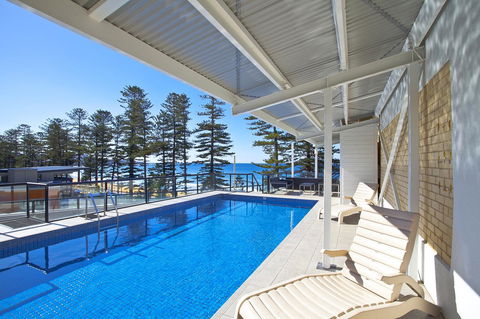 Manly Paradise Motel & Apartments - Kingaroy Accommodation 13