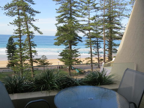 Manly Paradise Motel & Apartments - Kingaroy Accommodation 42