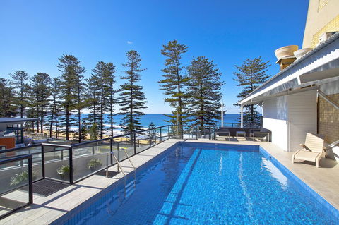 Manly Paradise Motel & Apartments - Kingaroy Accommodation 2