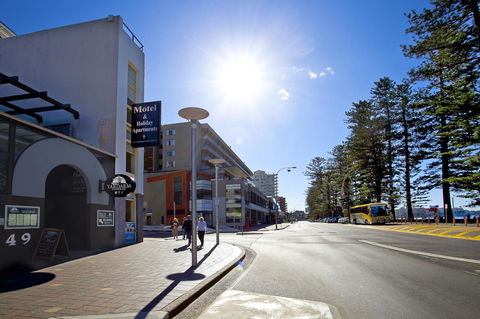 Manly Paradise Motel & Apartments - Kingaroy Accommodation 5