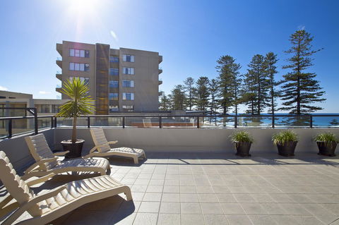 Manly Paradise Motel & Apartments - Kingaroy Accommodation 7