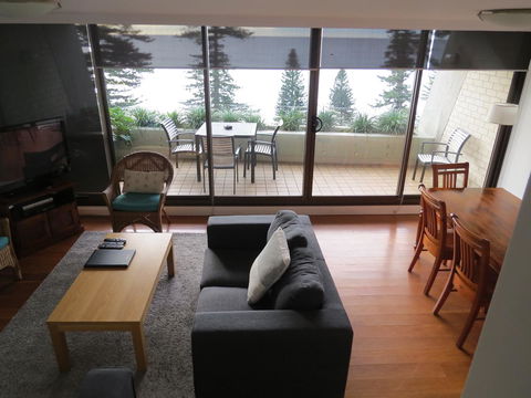 Manly Paradise Motel & Apartments - Kingaroy Accommodation 27