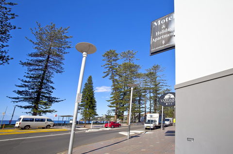 Manly Paradise Motel & Apartments - Kingaroy Accommodation 18