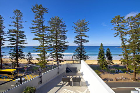 Manly Paradise Motel & Apartments - Kingaroy Accommodation 19