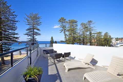 Manly Paradise Motel & Apartments - Kingaroy Accommodation 17