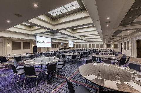 Swissotel Sydney - Kingaroy Accommodation 39
