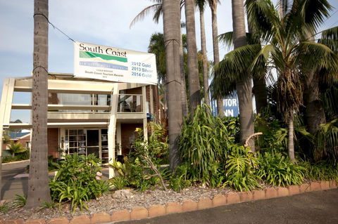 Sapphire Waters Motor Inn - Kingaroy Accommodation 12