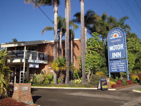 Sapphire Waters Motor Inn - Kingaroy Accommodation 38