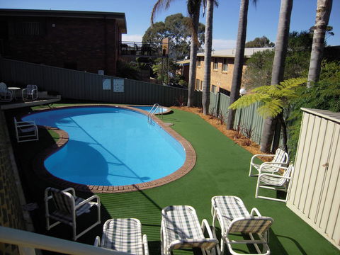 Sapphire Waters Motor Inn - Kingaroy Accommodation 33