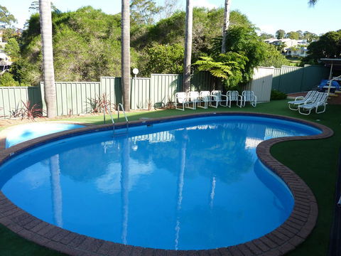 Sapphire Waters Motor Inn - Kingaroy Accommodation 36