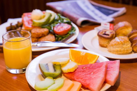 The Grace Hotel - Kingaroy Accommodation 17