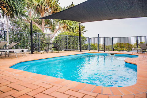 The Observatory Self Contained Apartments - Kingaroy Accommodation 8