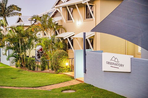The Observatory Self Contained Apartments - Kingaroy Accommodation 4