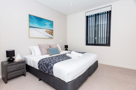 Brand New Executive Apartment - Kingaroy Accommodation 8