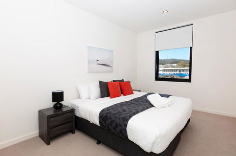 Brand New Executive Apartment - Kingaroy Accommodation 13