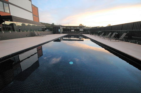 Brand New Executive Apartment - Kingaroy Accommodation 26