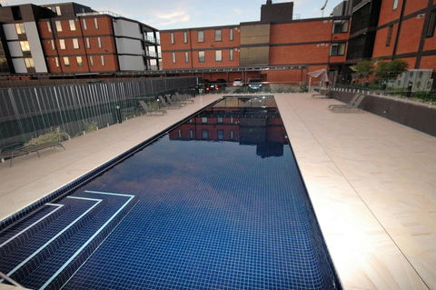 Brand New Executive Apartment - Kingaroy Accommodation 25