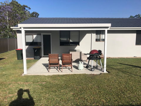 Golden Hill Cottage - Kingaroy Accommodation 16
