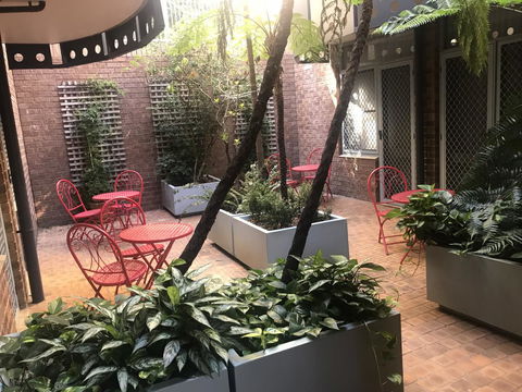 Mariners Court Hotel Sydney - Kingaroy Accommodation 36
