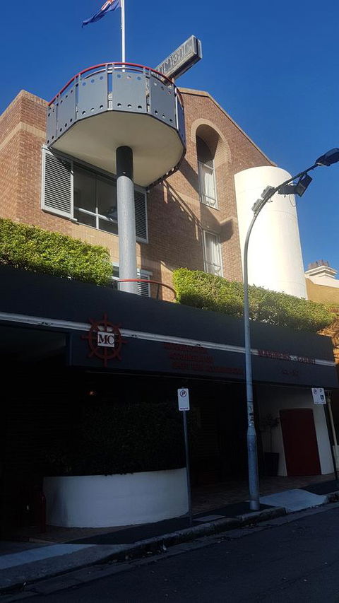 Mariners Court Hotel Sydney - Kingaroy Accommodation 26