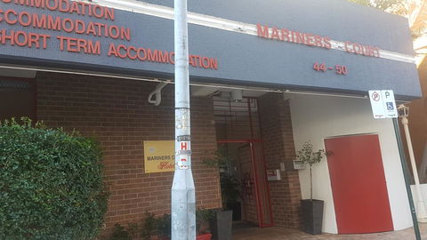 Mariners Court Hotel Sydney - Kingaroy Accommodation 1