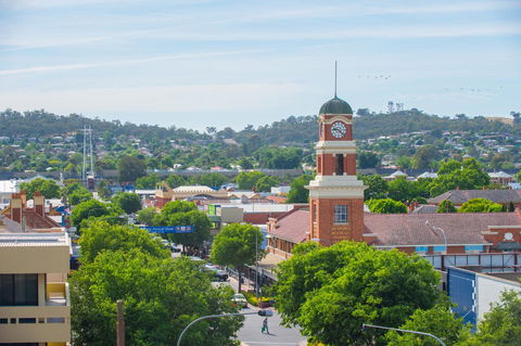 Mercure Albury - Kingaroy Accommodation 25
