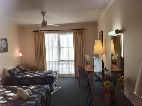 Australia Park Motel - Kingaroy Accommodation 25