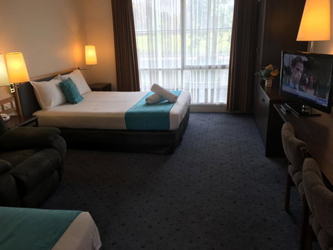 Australia Park Motel - Kingaroy Accommodation 23