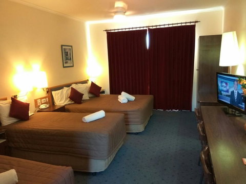 Australia Park Motel - Kingaroy Accommodation 18