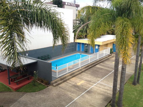 Waterview Apartments - Kingaroy Accommodation 16