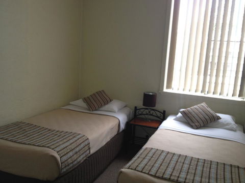 Waterview Apartments - Kingaroy Accommodation 9