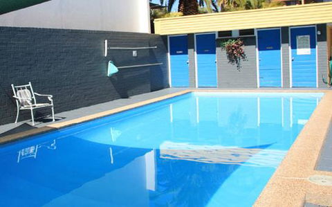 Waterview Apartments - Kingaroy Accommodation 17