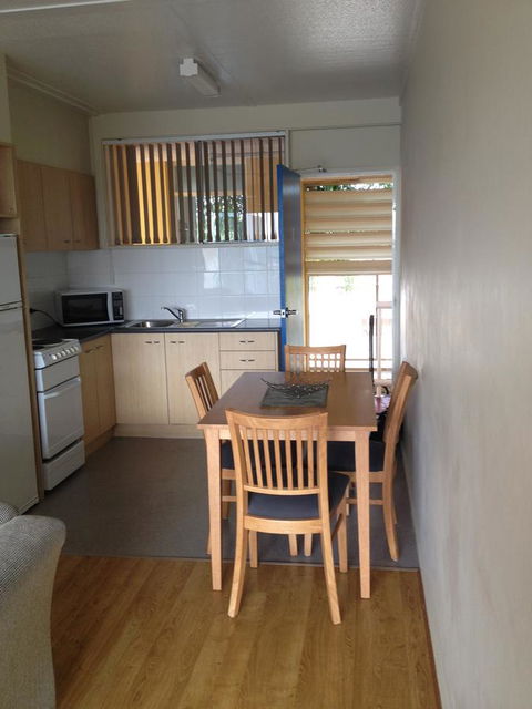 Waterview Apartments - Kingaroy Accommodation 4